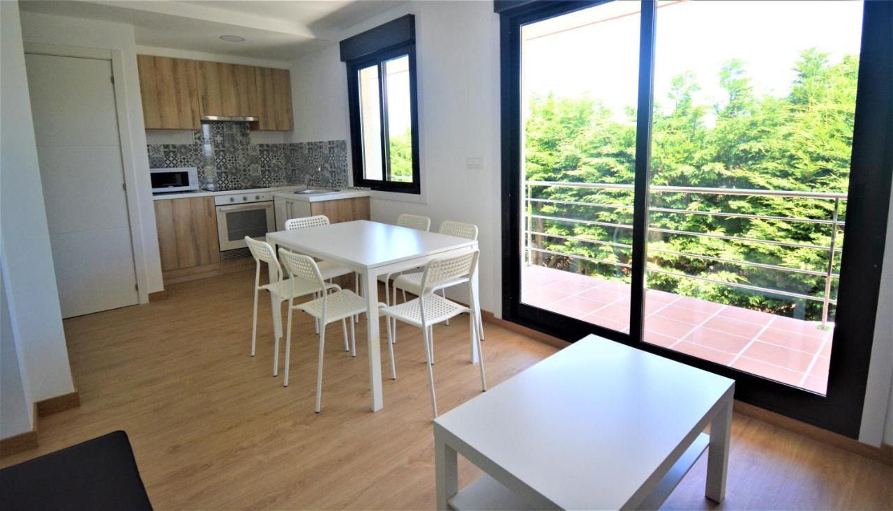 Apartamentos Playa Area Grande Сан-Вісенте-де-О-Ґрове Екстер'єр фото