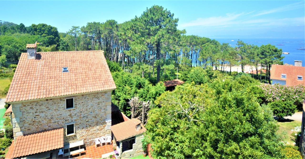 Apartamentos Playa Area Grande Сан-Вісенте-де-О-Ґрове Екстер'єр фото