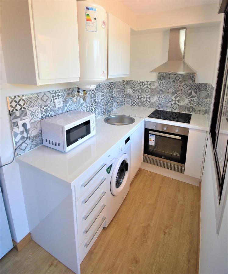 Apartamentos Playa Area Grande Сан-Вісенте-де-О-Ґрове Екстер'єр фото
