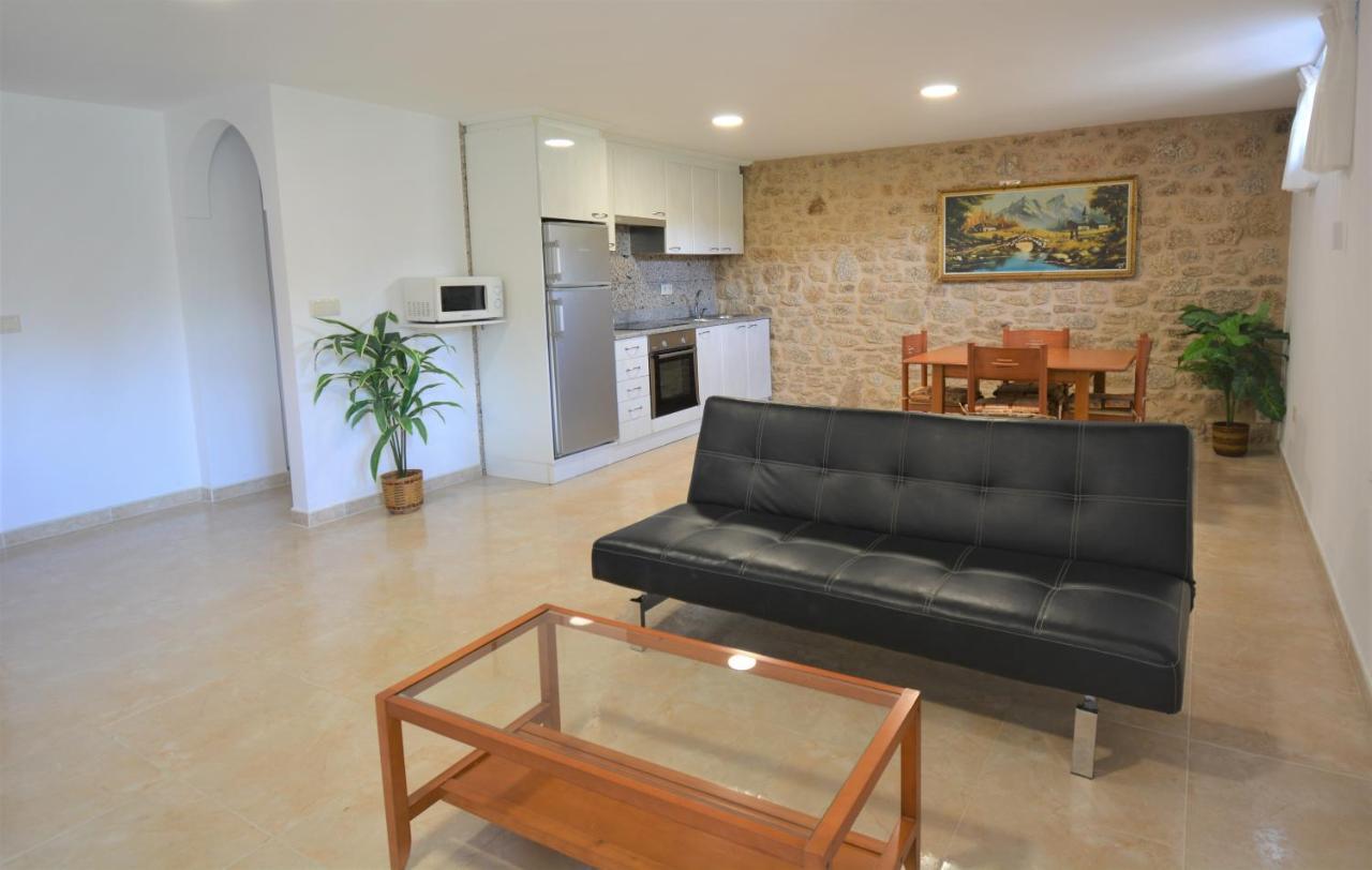 Apartamentos Playa Area Grande Сан-Вісенте-де-О-Ґрове Екстер'єр фото