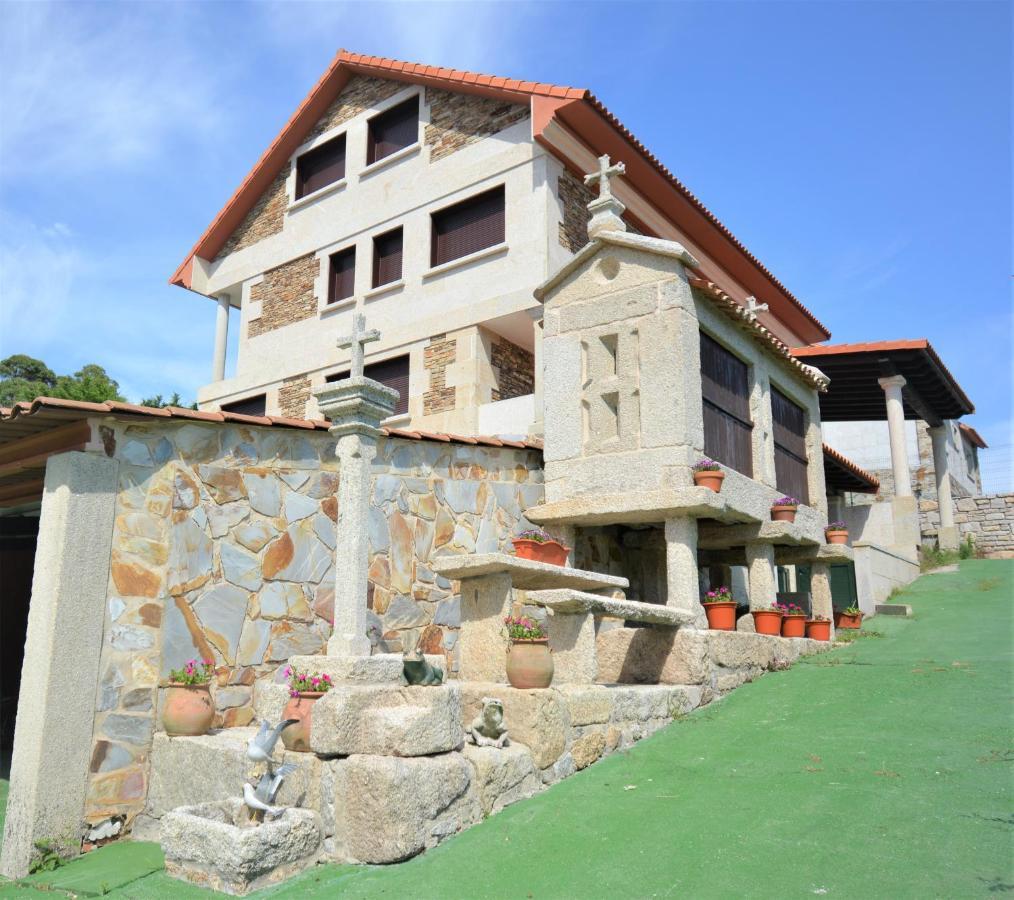 Apartamentos Playa Area Grande Сан-Вісенте-де-О-Ґрове Екстер'єр фото