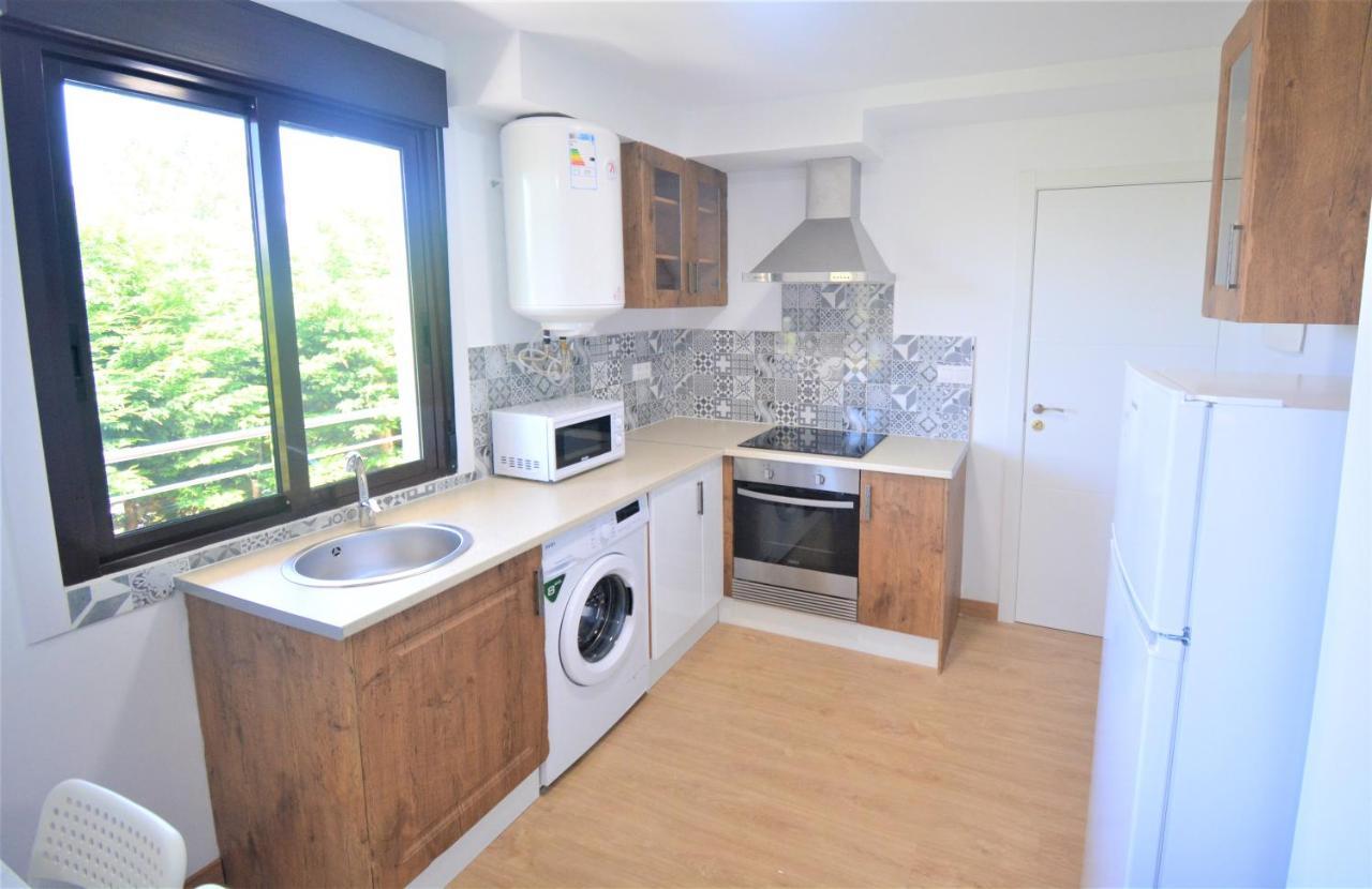 Apartamentos Playa Area Grande Сан-Вісенте-де-О-Ґрове Екстер'єр фото
