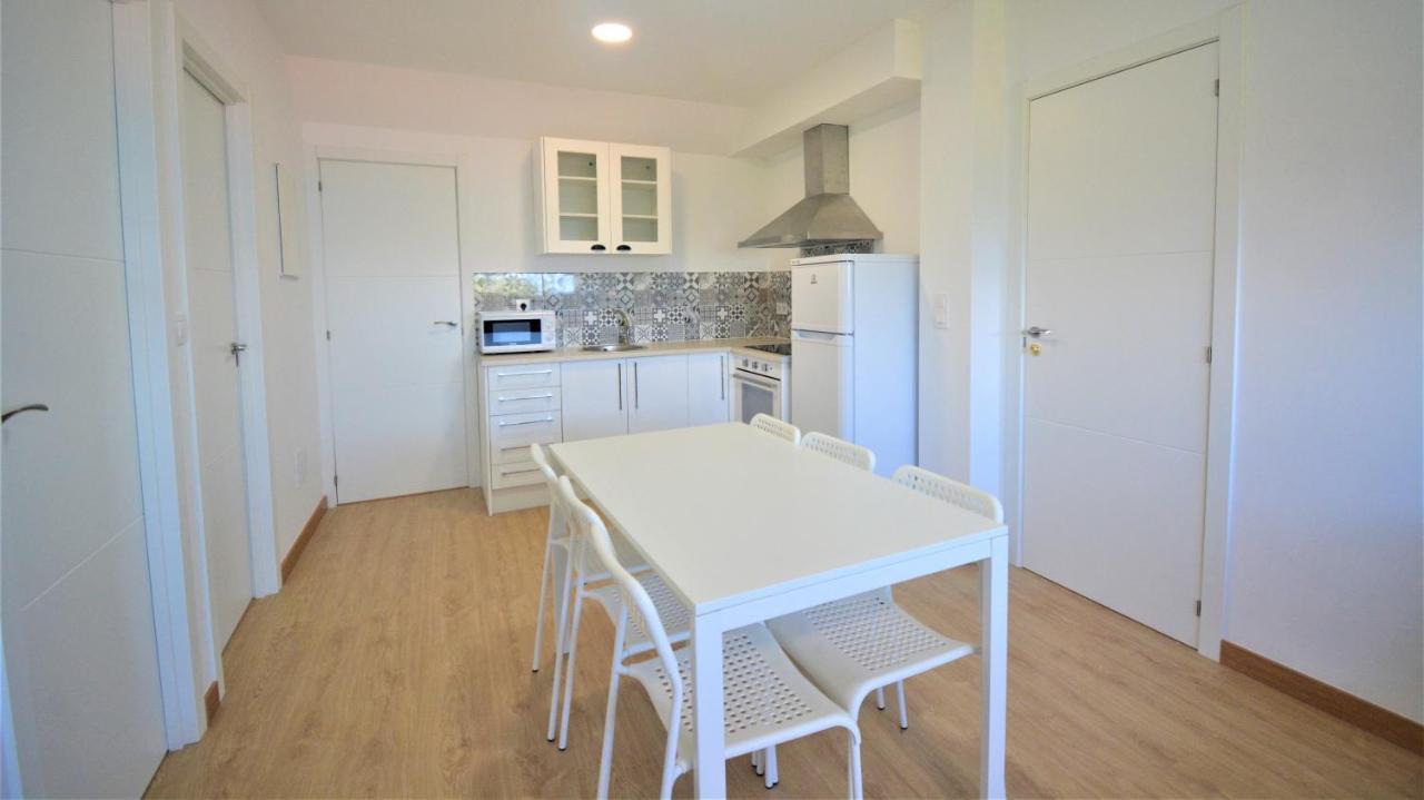 Apartamentos Playa Area Grande Сан-Вісенте-де-О-Ґрове Екстер'єр фото