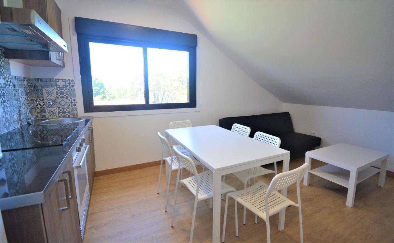 Apartamentos Playa Area Grande Сан-Вісенте-де-О-Ґрове Екстер'єр фото