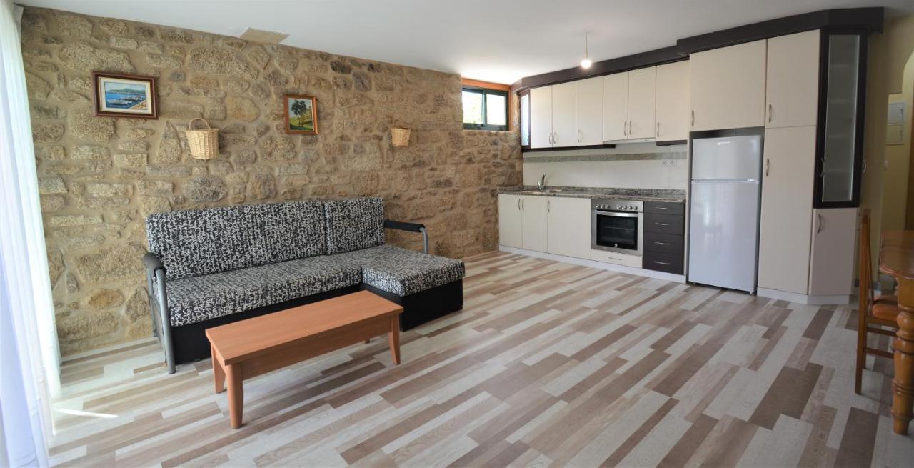 Apartamentos Playa Area Grande Сан-Вісенте-де-О-Ґрове Екстер'єр фото