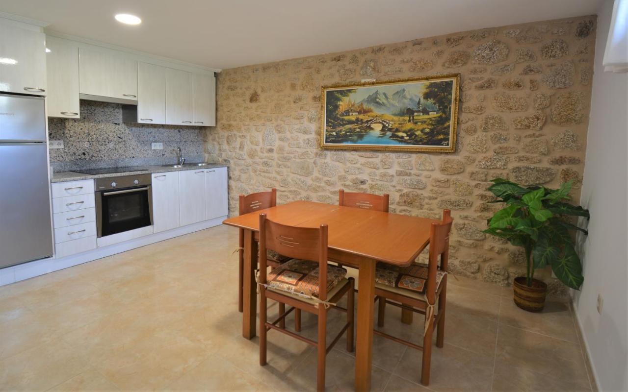 Apartamentos Playa Area Grande Сан-Вісенте-де-О-Ґрове Екстер'єр фото