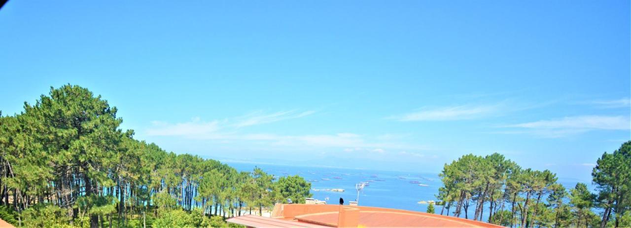 Apartamentos Playa Area Grande Сан-Вісенте-де-О-Ґрове Екстер'єр фото