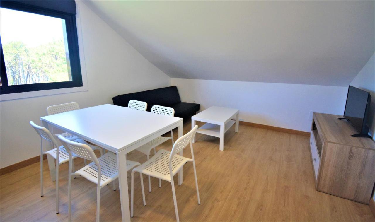 Apartamentos Playa Area Grande Сан-Вісенте-де-О-Ґрове Екстер'єр фото