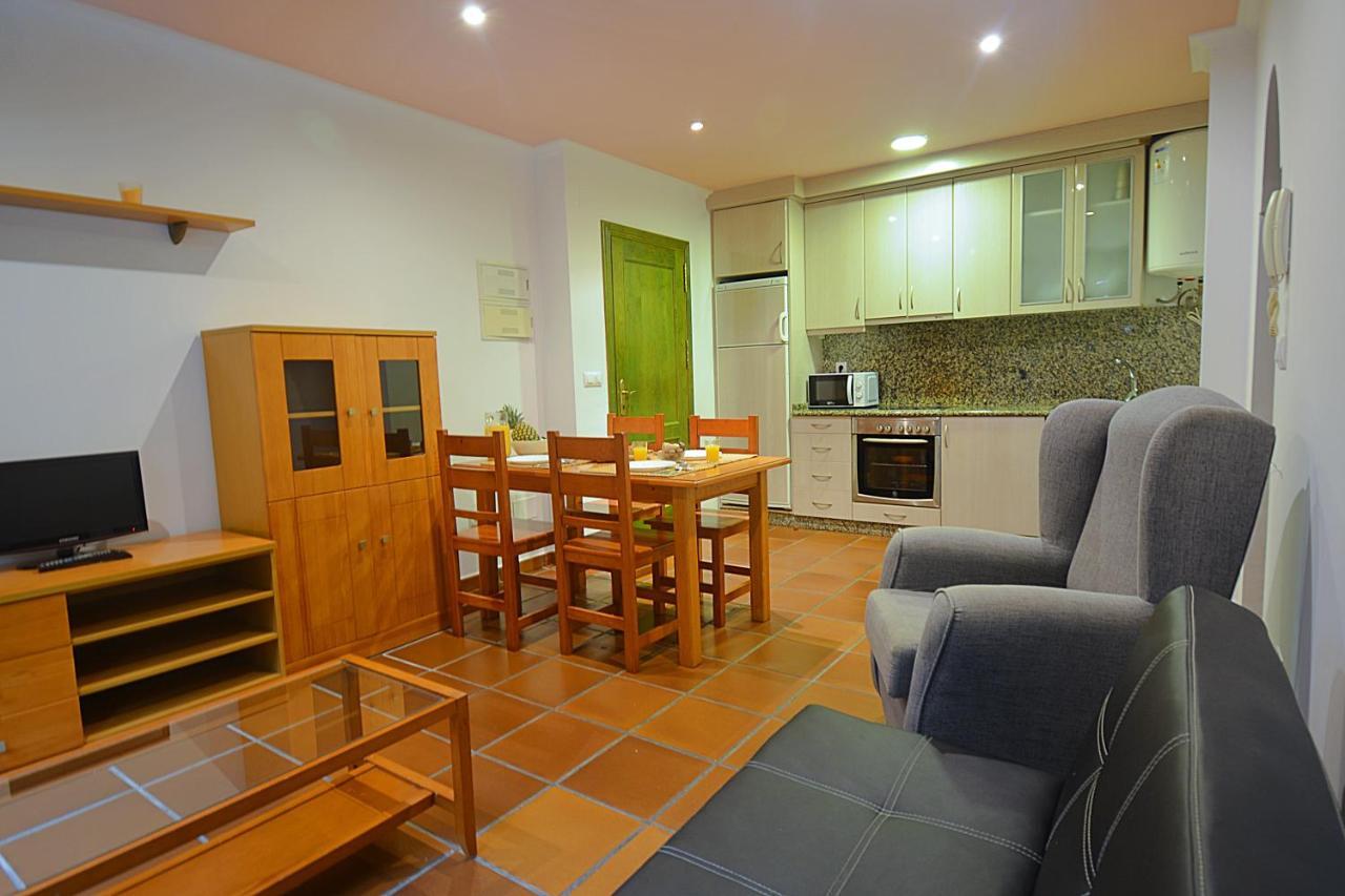 Apartamentos Playa Area Grande Сан-Вісенте-де-О-Ґрове Екстер'єр фото