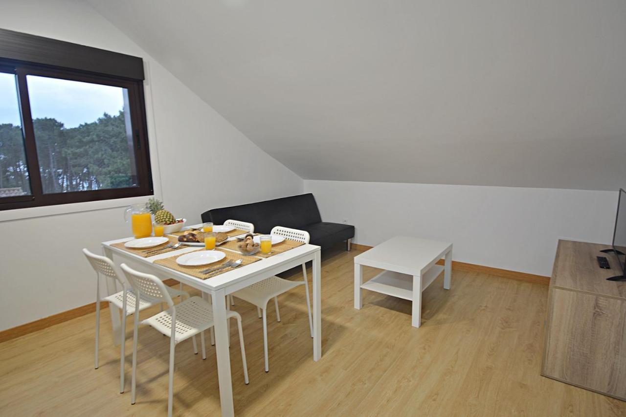Apartamentos Playa Area Grande Сан-Вісенте-де-О-Ґрове Екстер'єр фото