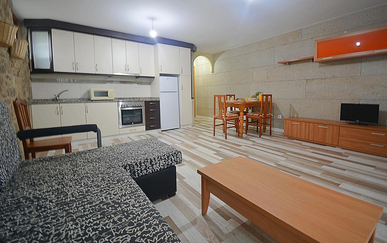 Apartamentos Playa Area Grande Сан-Вісенте-де-О-Ґрове Екстер'єр фото