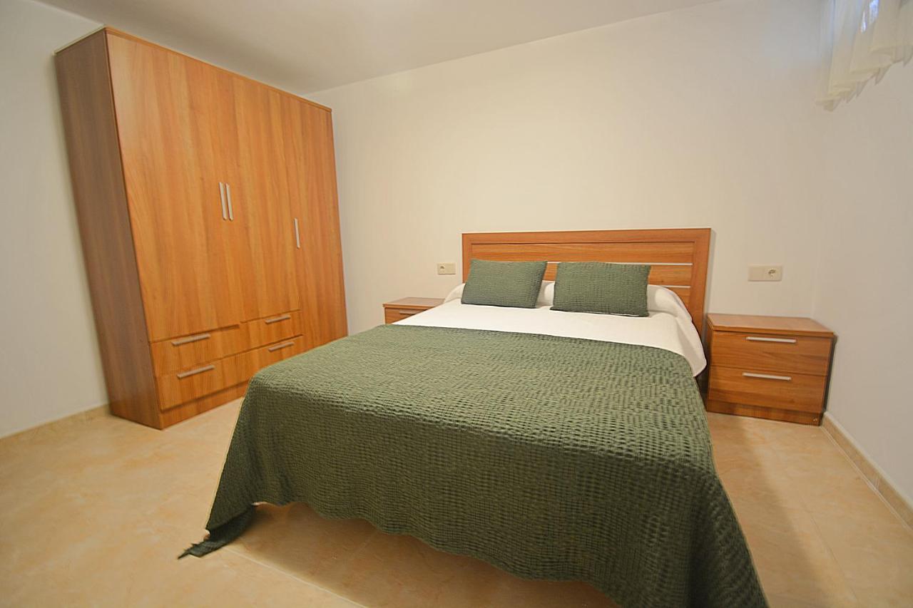 Apartamentos Playa Area Grande Сан-Вісенте-де-О-Ґрове Екстер'єр фото