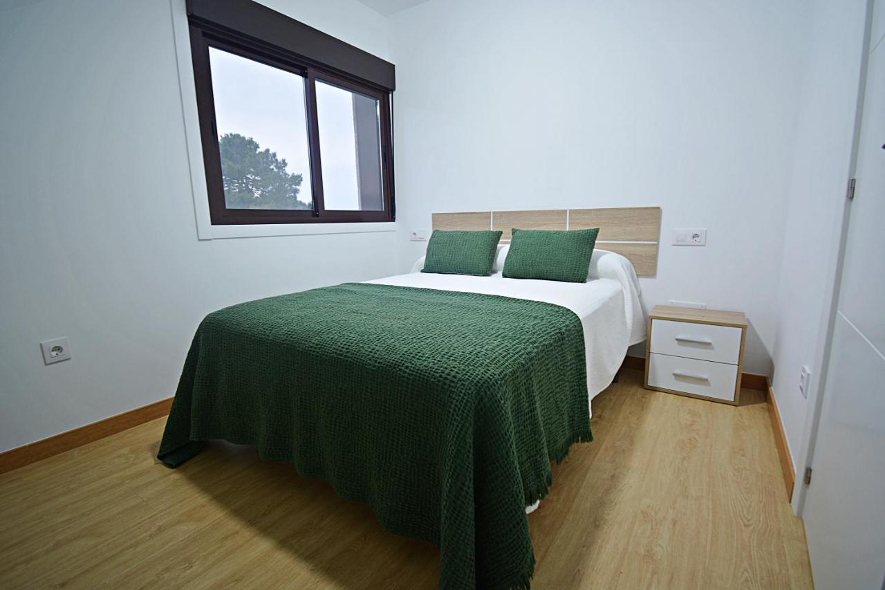 Apartamentos Playa Area Grande Сан-Вісенте-де-О-Ґрове Екстер'єр фото