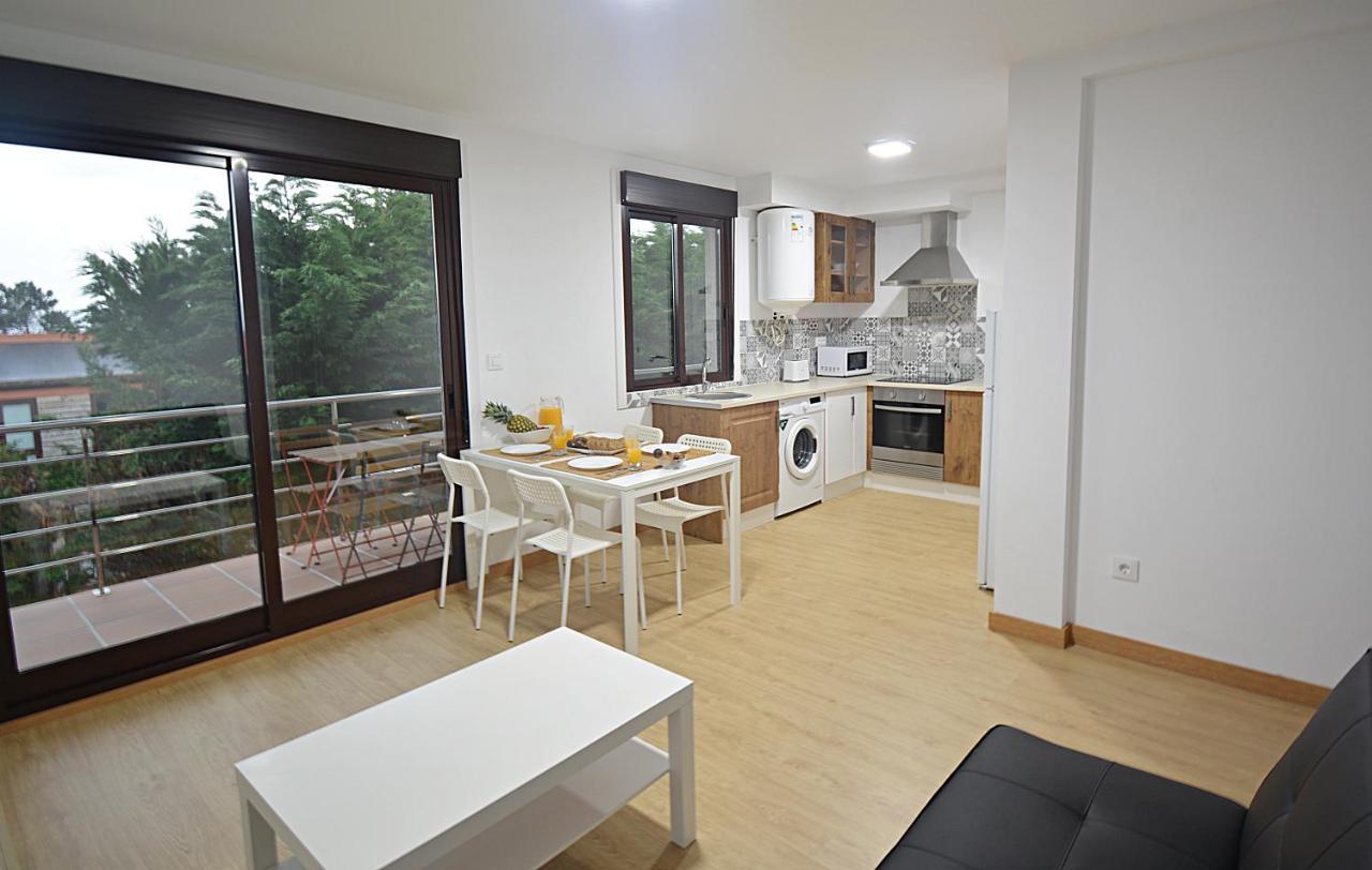 Apartamentos Playa Area Grande Сан-Вісенте-де-О-Ґрове Екстер'єр фото