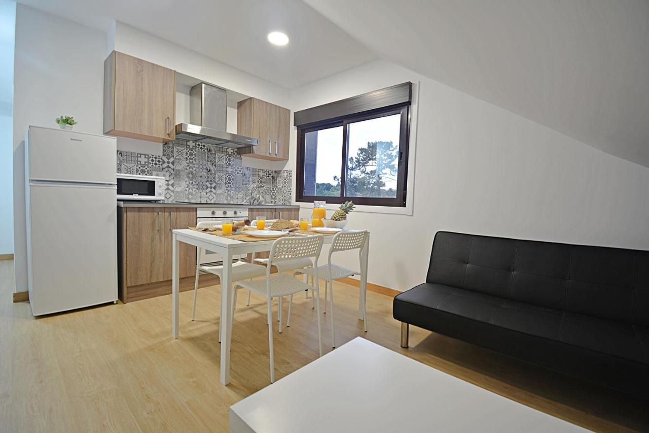 Apartamentos Playa Area Grande Сан-Вісенте-де-О-Ґрове Екстер'єр фото