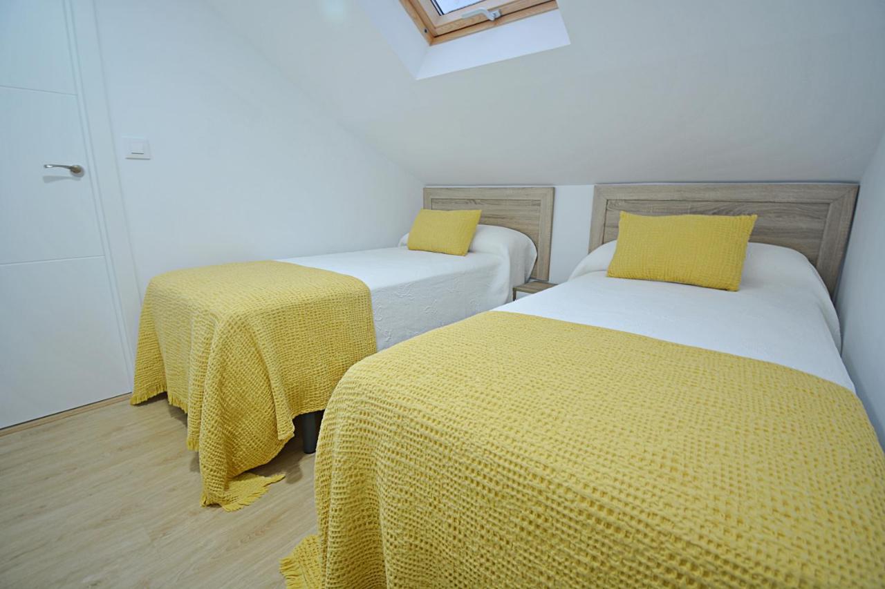 Apartamentos Playa Area Grande Сан-Вісенте-де-О-Ґрове Екстер'єр фото